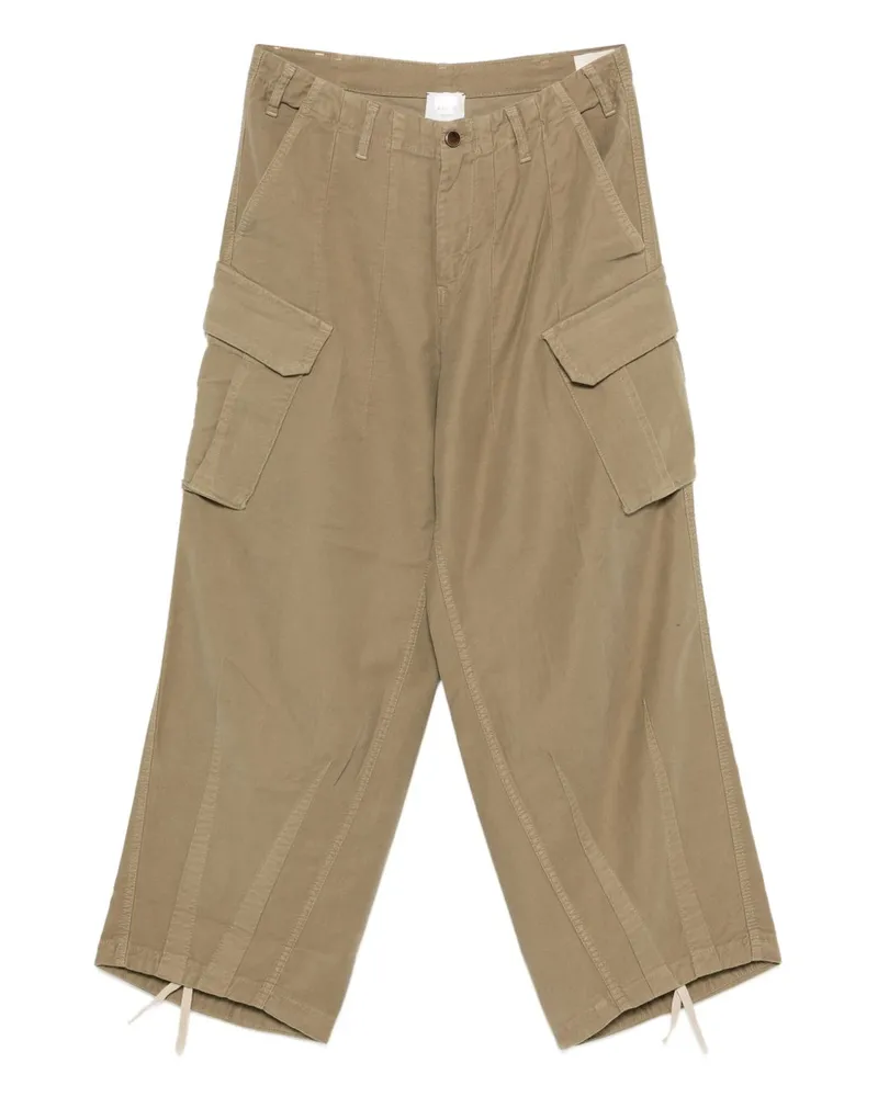 ALYSI Cargohose Green