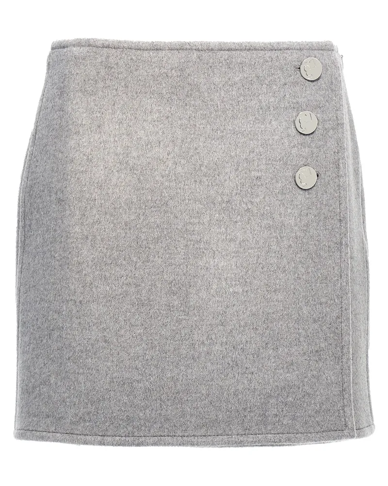 Tory Burch t Monogramm' Rock Grau