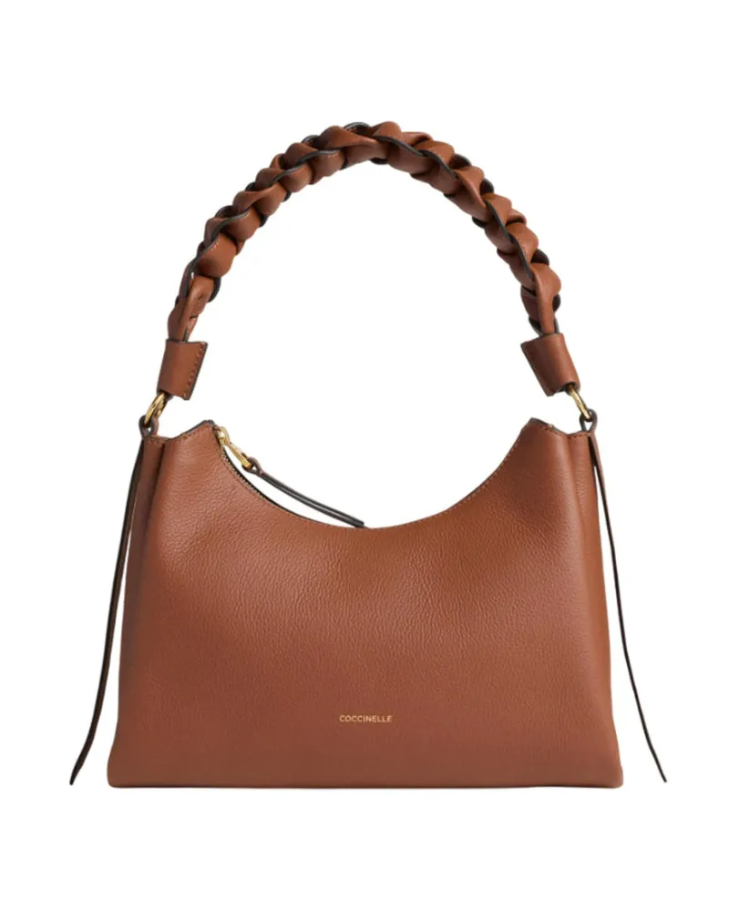 Coccinelle Boheme Klein Brown