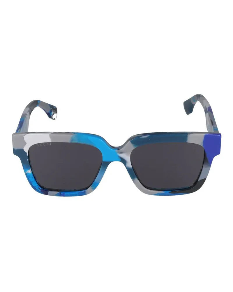 Gucci Sonnenbrille  GG1626 S 002 blau blau grau /18 /145 002