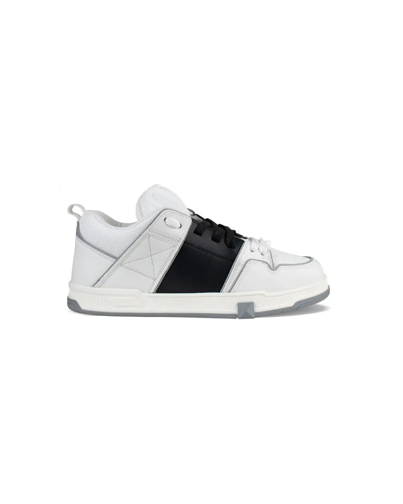 Valentino Garavani Open Skate Sneakers White