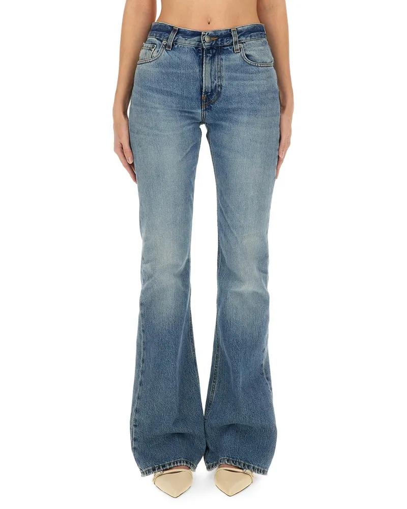 Haikure Jeans "Flora Denim