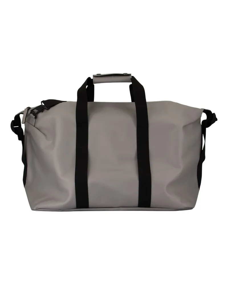 RAINS Hilo Weekend Bag W3 Reisetasche Regen synthetisch grau Grau