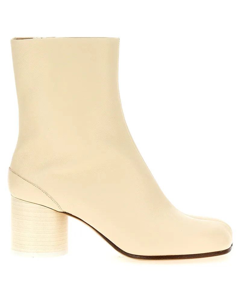 Maison Margiela Tabi' Knöchelstiefel White