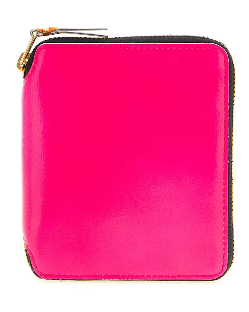 Comme des Garçons Comme des Garçons Brieftasche 'Super Fluo' Brieftasche Multicolor