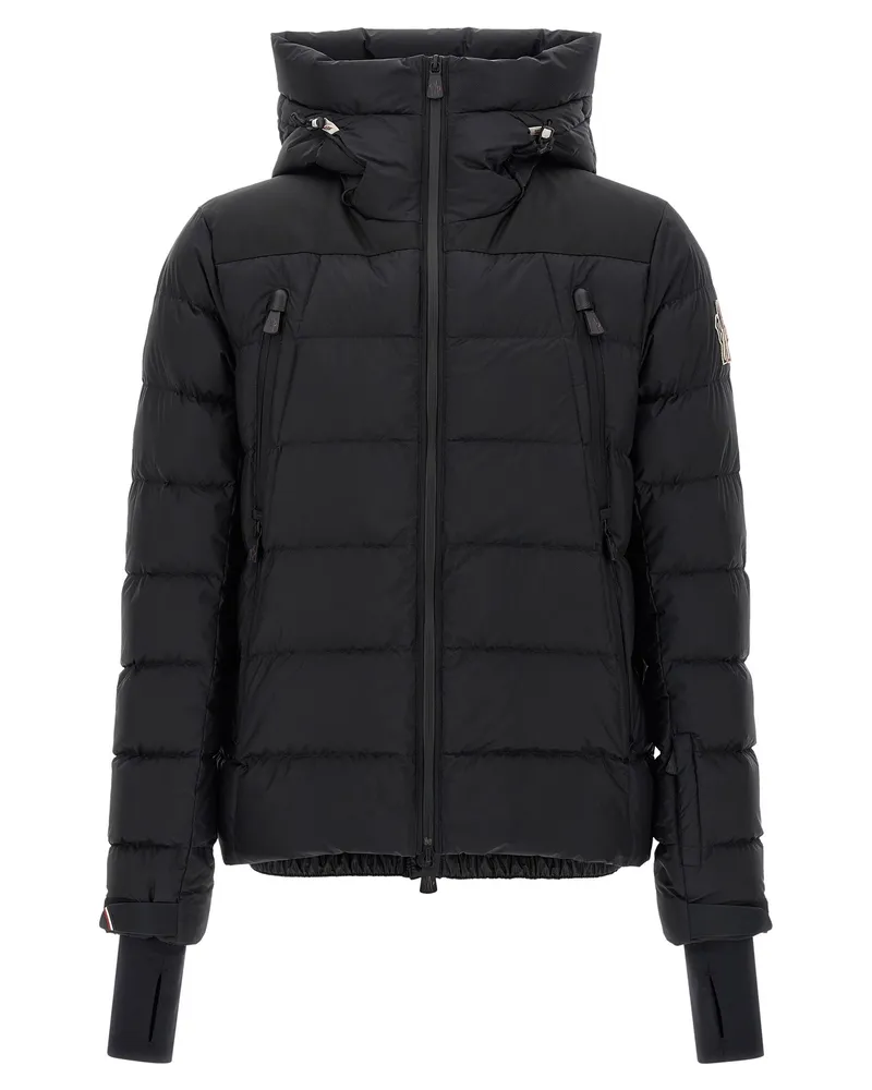 Moncler Camurac' Down Jacke Black