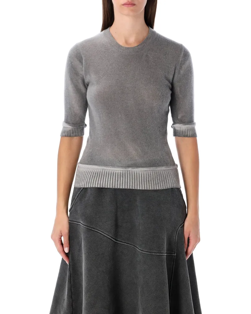 Our Legacy Unsere Vermächtnispullover Grey