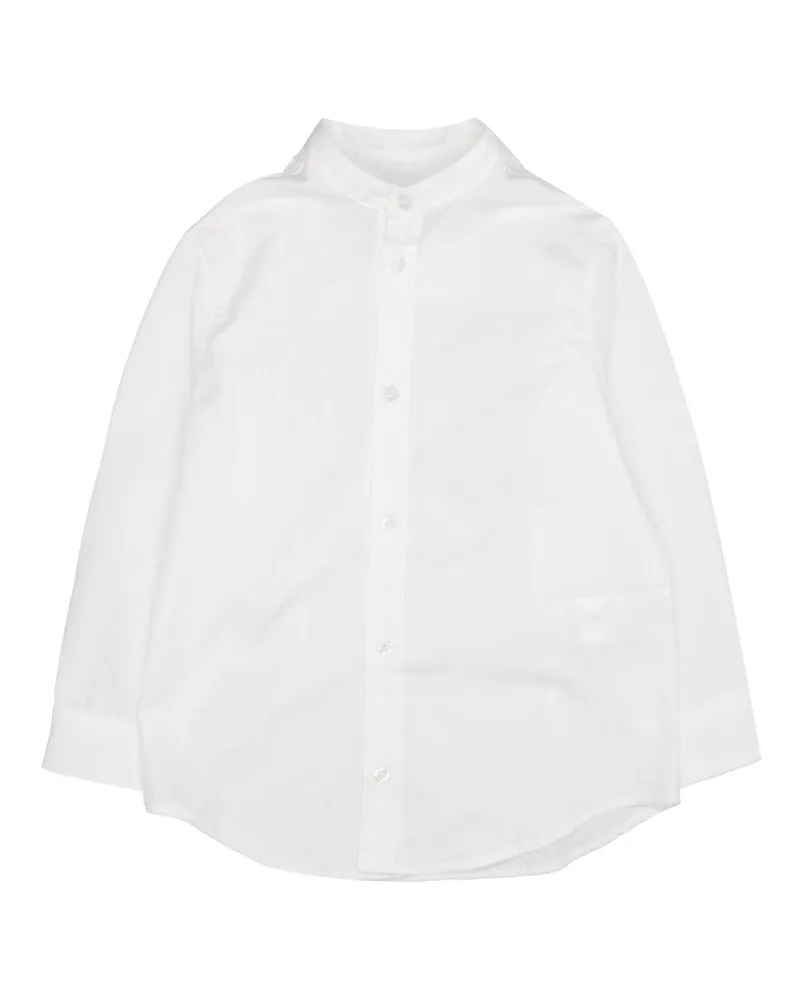 Fay Shirts weiß White
