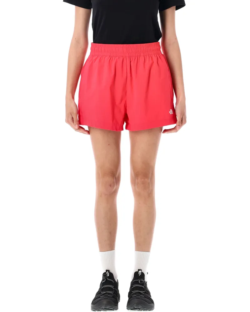 The North Face Die North Face Shorts Fuchsia Fuchsia