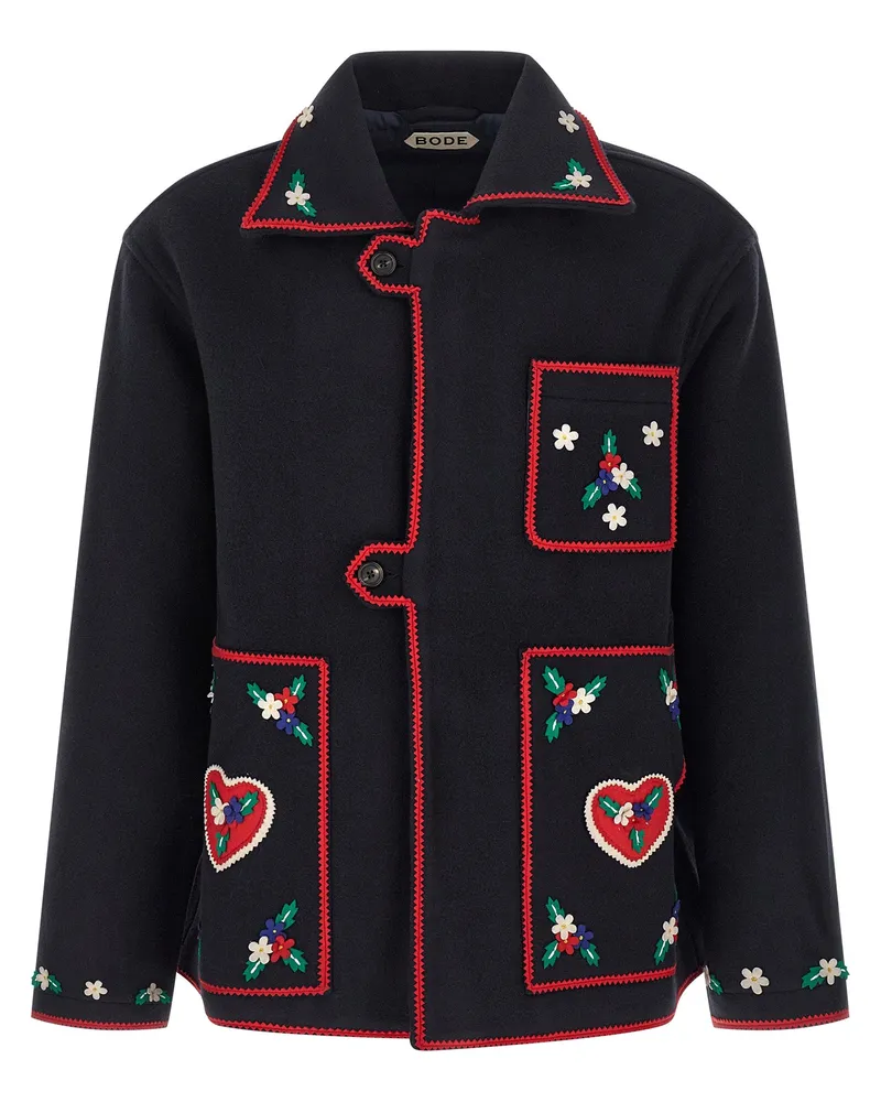 BODE Carroll' Jacke Blue