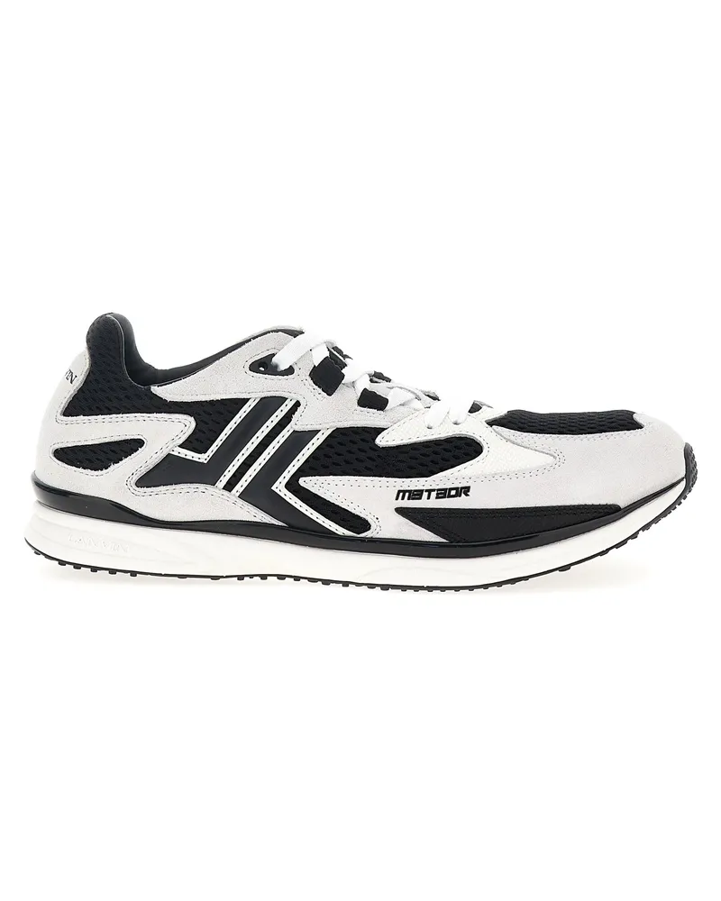 Lanvin Meteor' Sneakers White