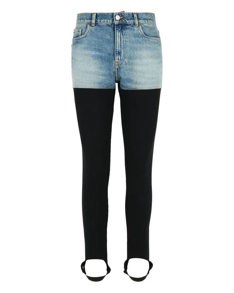 COPERNI Shorts Schwarz Black