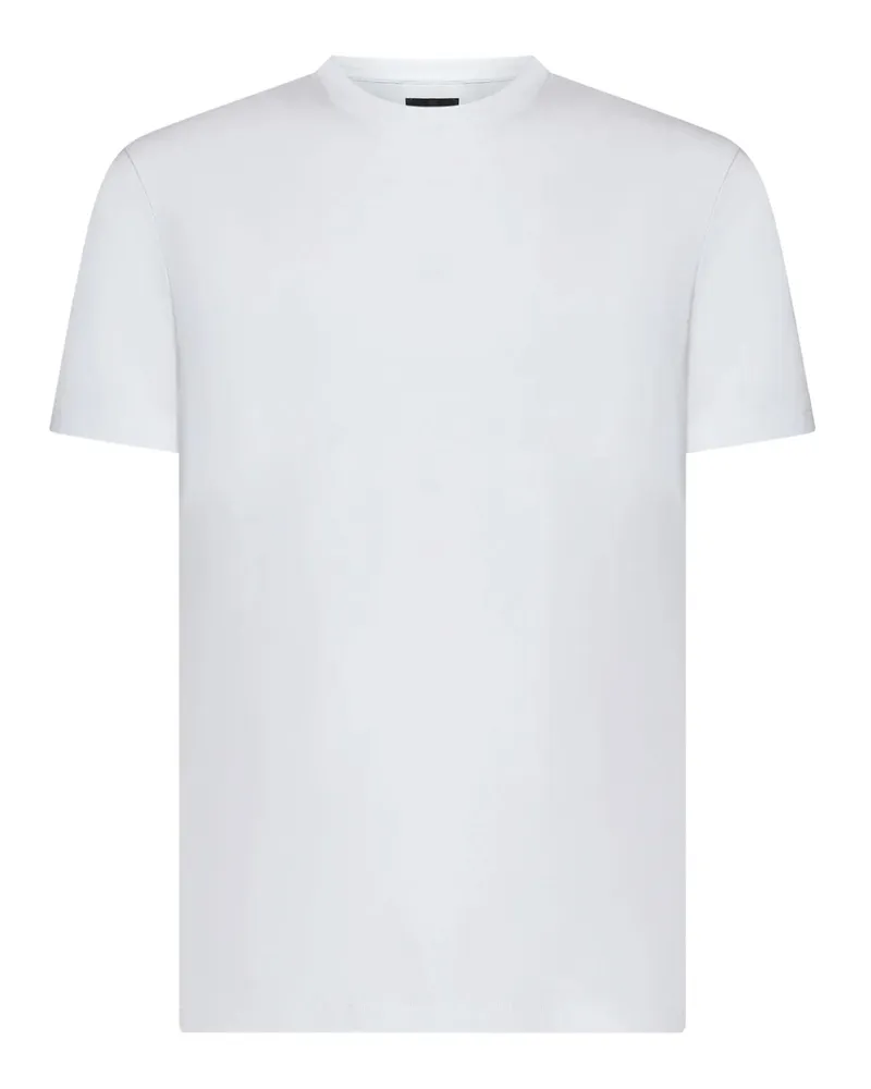 Emporio Armani T -Shirts und Polos White White