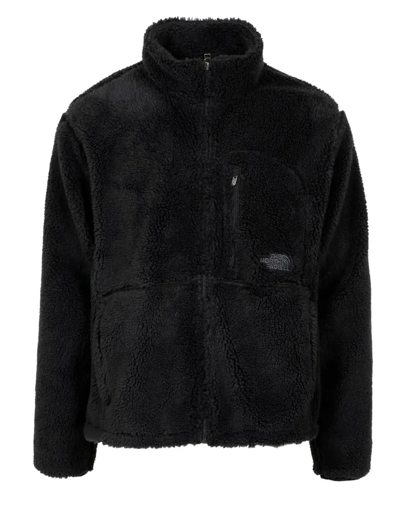 The North Face Mäntel Schwarz Black
