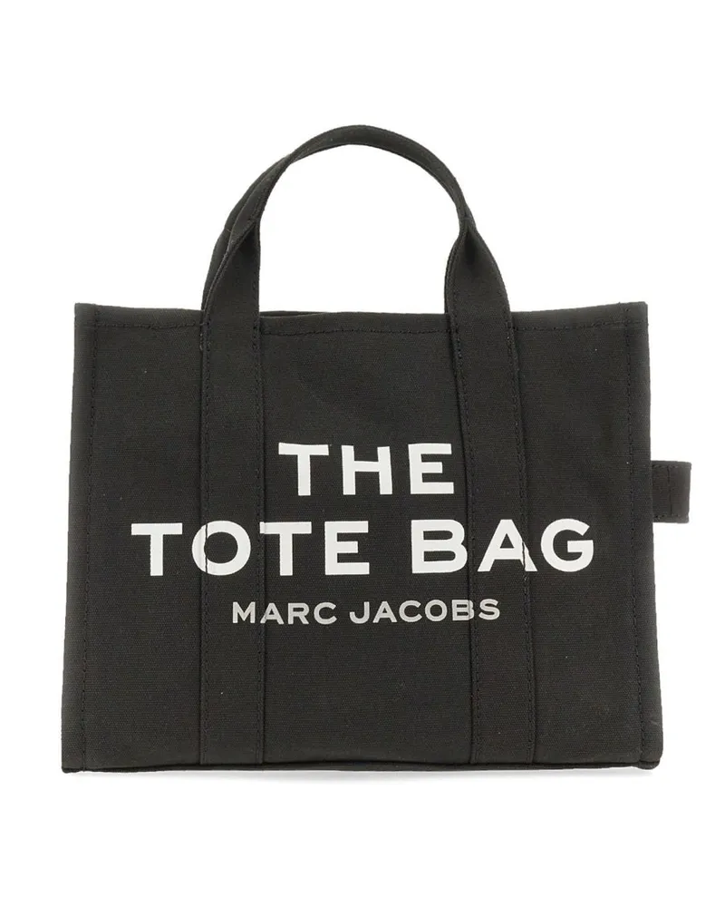 Marc Jacobs die mittlere Einkaufstasche Black
