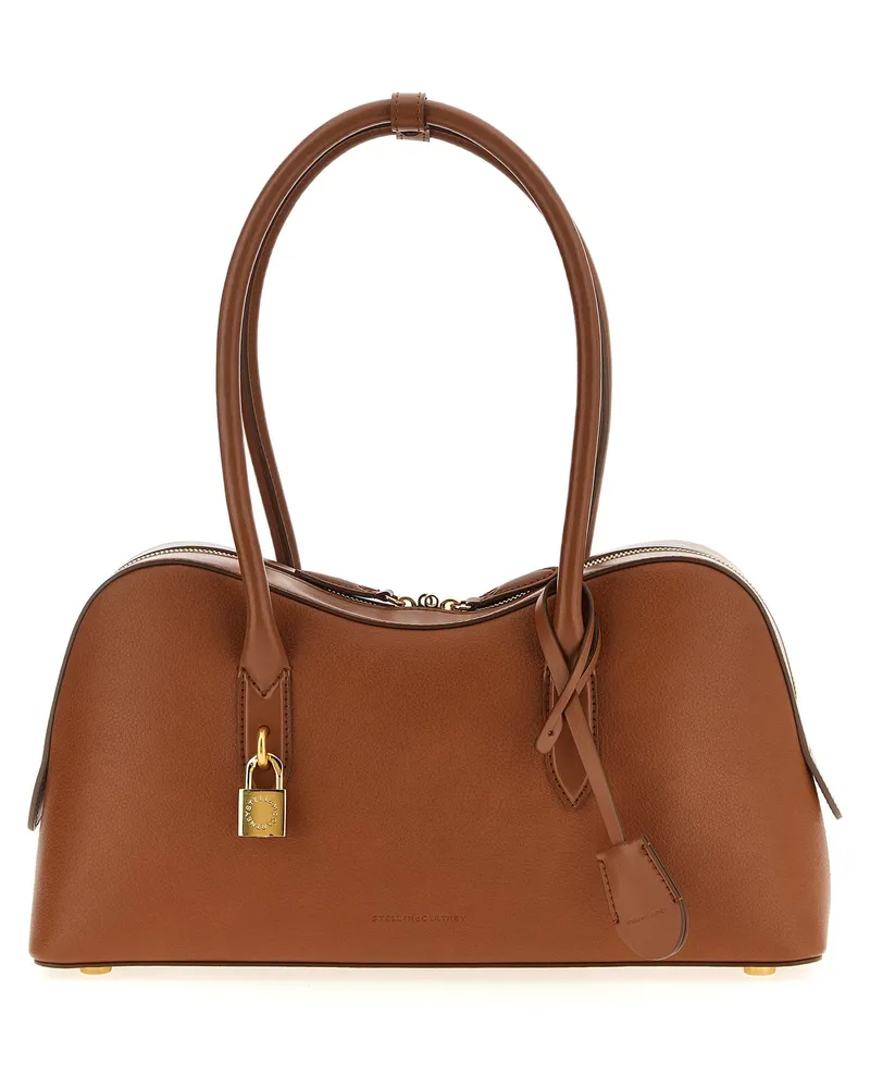 Stella McCartney Ryder' Umhängetasche Brown