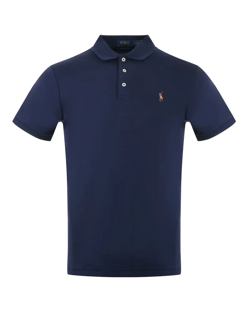 Ralph Lauren Polo "" im Baumwolltrikot Blue