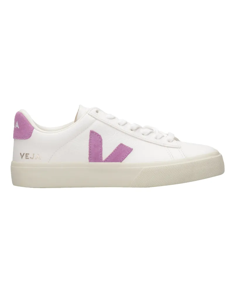 VEJA Turnschuhe Bianco+fuxia