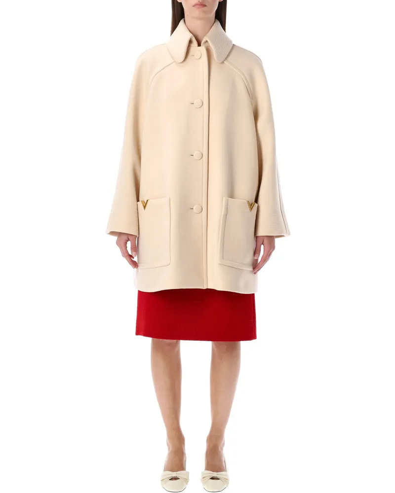 Valentino Garavani Mäntel Beige Beige