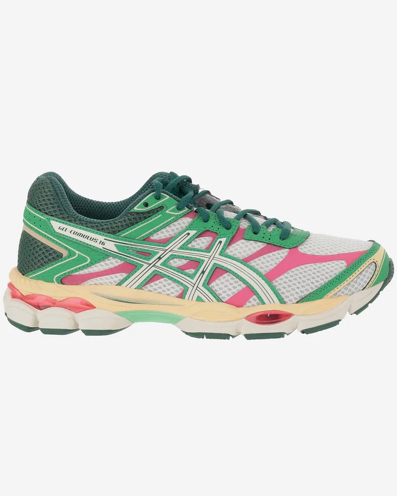 Asics Gel Cumulus 16 Turnschuhe Red