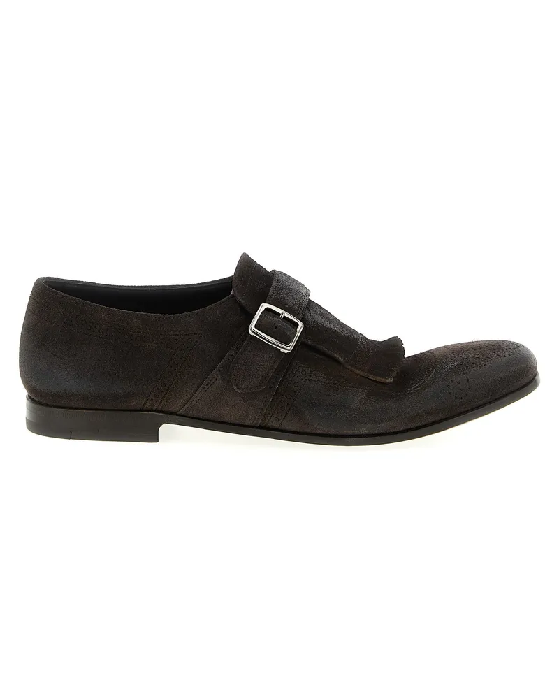 Church's Kirche's „Shanghai“-Loafer Brown