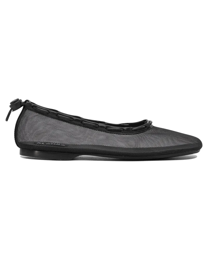 Alohas Ballerinas Black