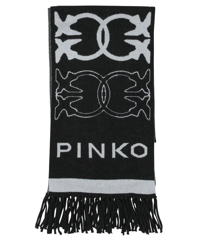 Pinko Schals Black