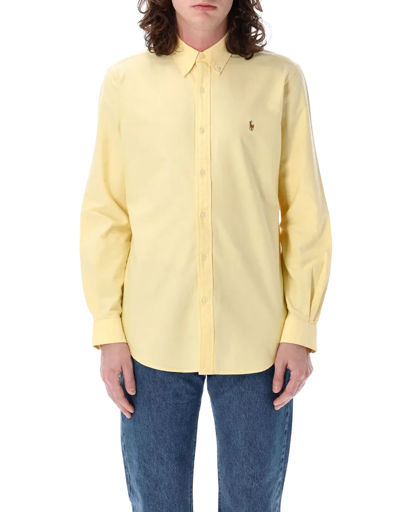 Ralph Lauren T-Shirts und Polos Yellow