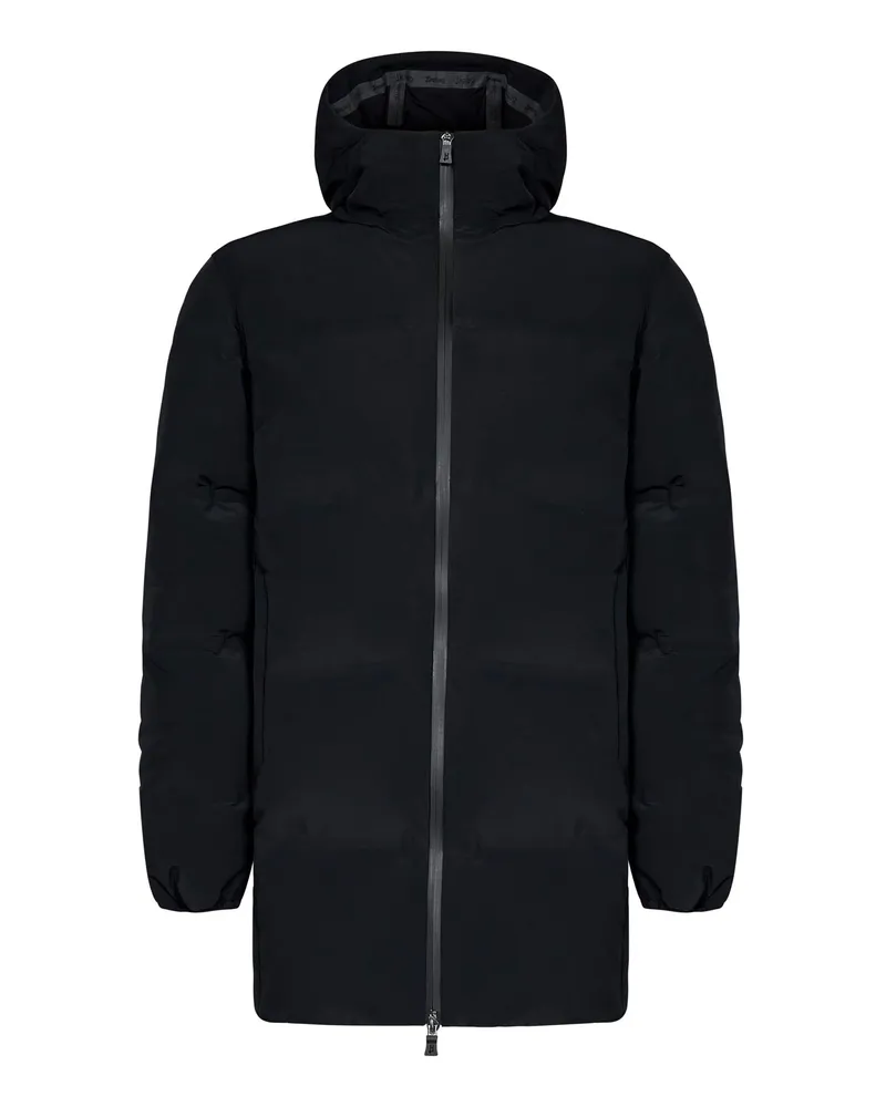 Herno Mäntel schwarz Black