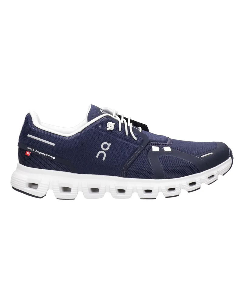 ON Auf Turnschuhen Blu