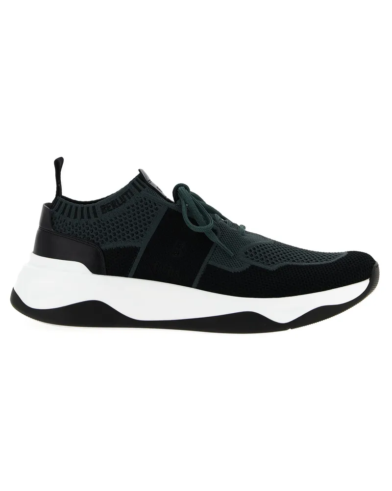 Berluti Sneaker „Shadow 1 Multicolor