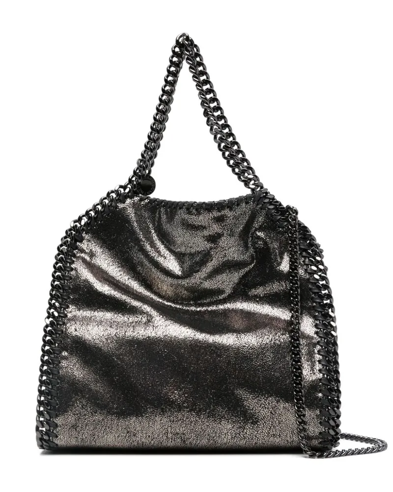 Stella McCartney Falabella Mini -Tote Silver