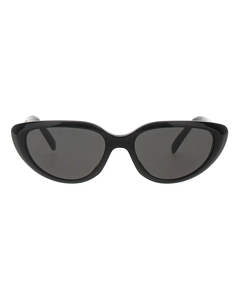 Celine Cat Eye' Sonnenbrille Black