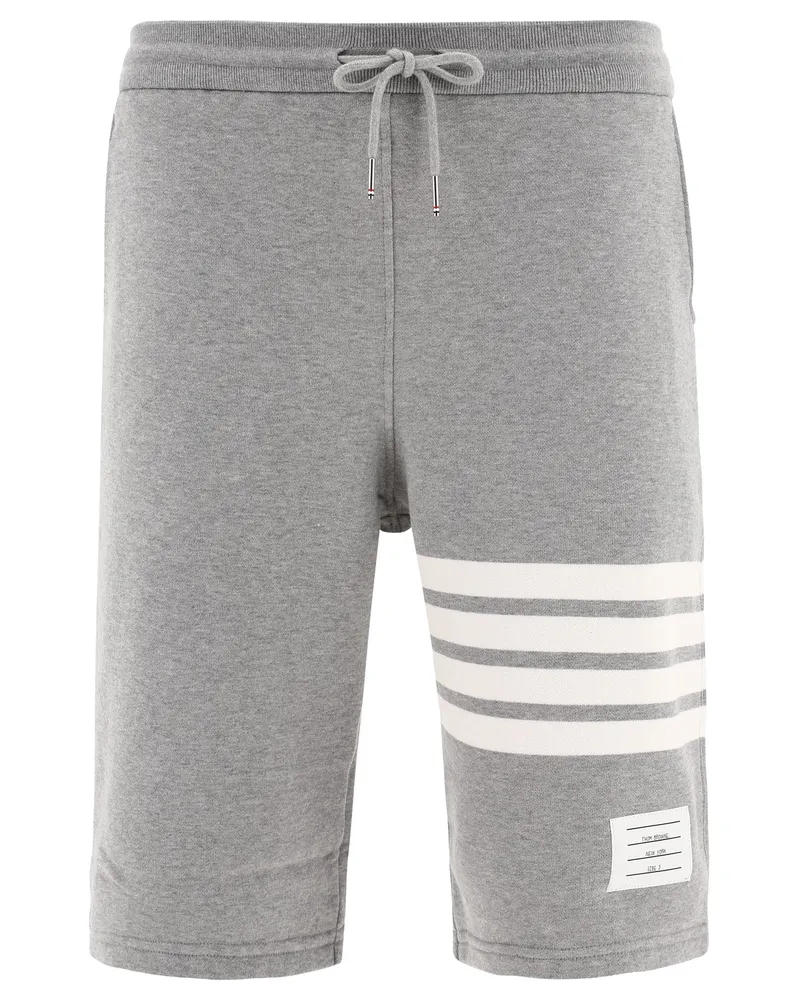 Thom Browne Shorts Grey