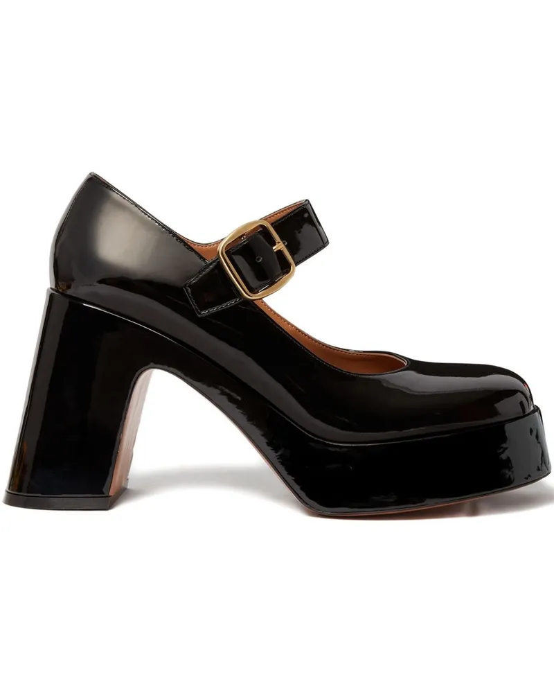 Stella McCartney Stella Mc Cartney Skyla Mary Jane Pumps Black