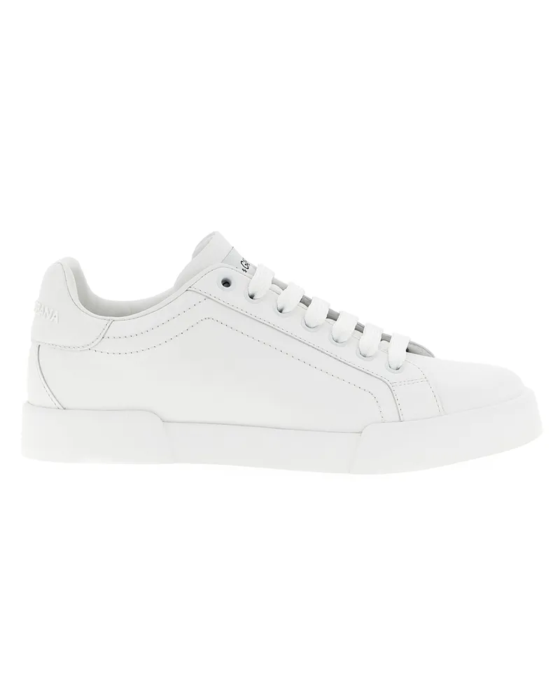 Dolce & Gabbana Portofino' Sneaker White