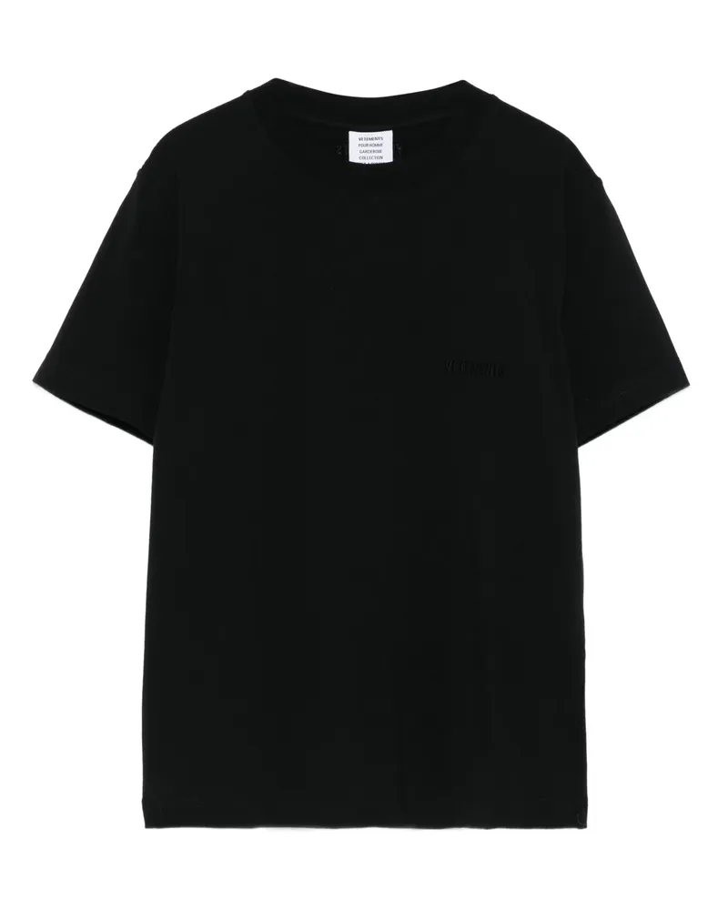 VETEMENTS ICH'm Nirgendwohin gehen 
