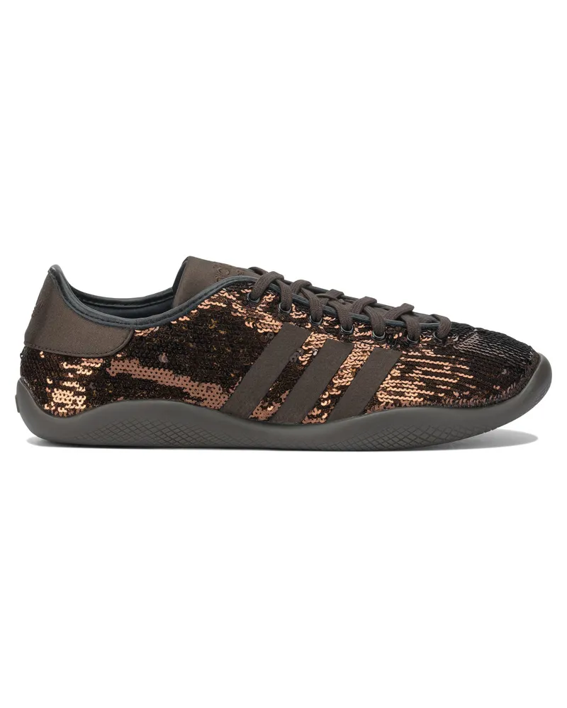 adidas Wales Bonner Karintha Lo“ Turnschuhe Brown
