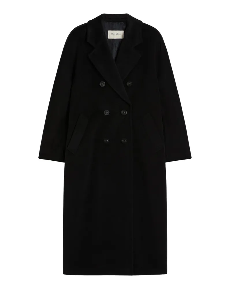Max Mara Mäntel schwarz Black