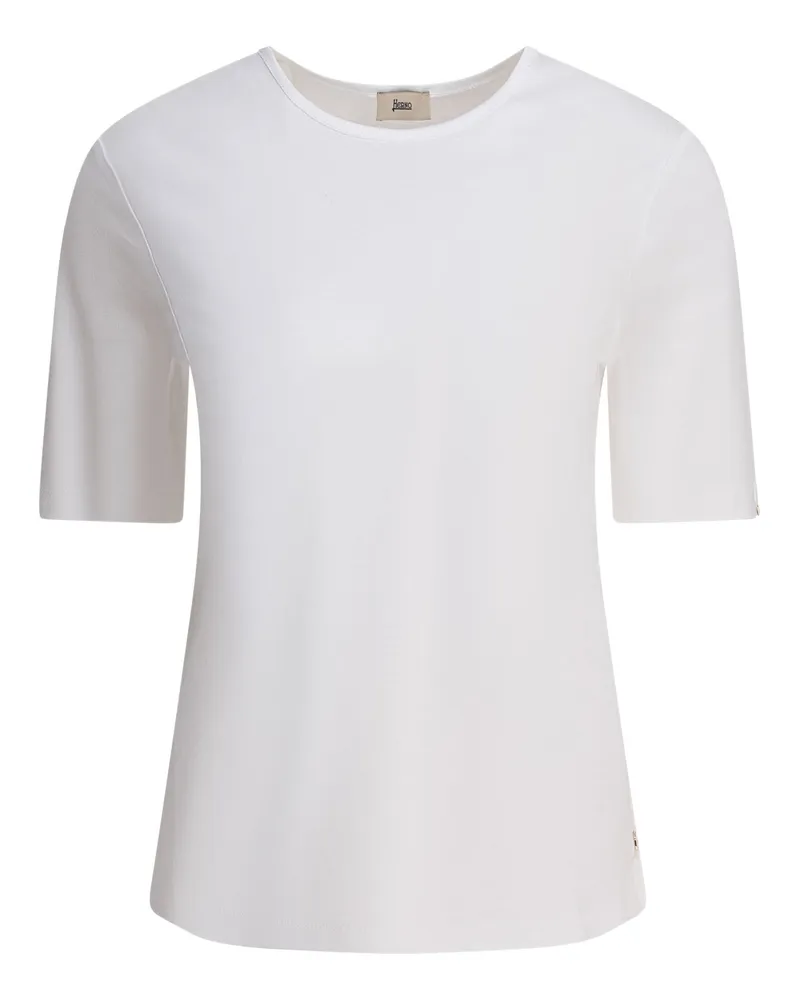 Herno T -Shirts White