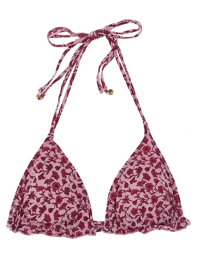 LOVE Stories Liebesgeschichten 'Joy' Bikini Top Purple