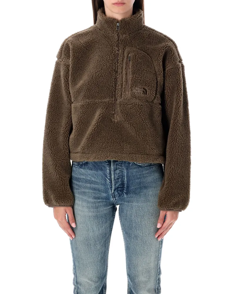 The North Face Die Nordflächenbedeckungen braun Brown