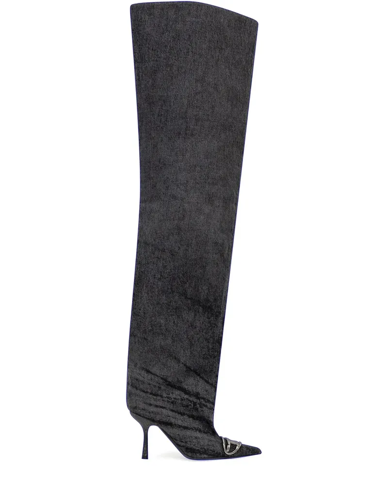 Diesel Venus 90 OTK -Bootstiefel 
