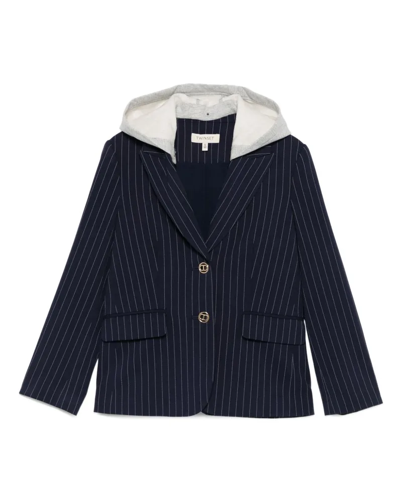 Twin-Set Twin -Set -Jacken Blue