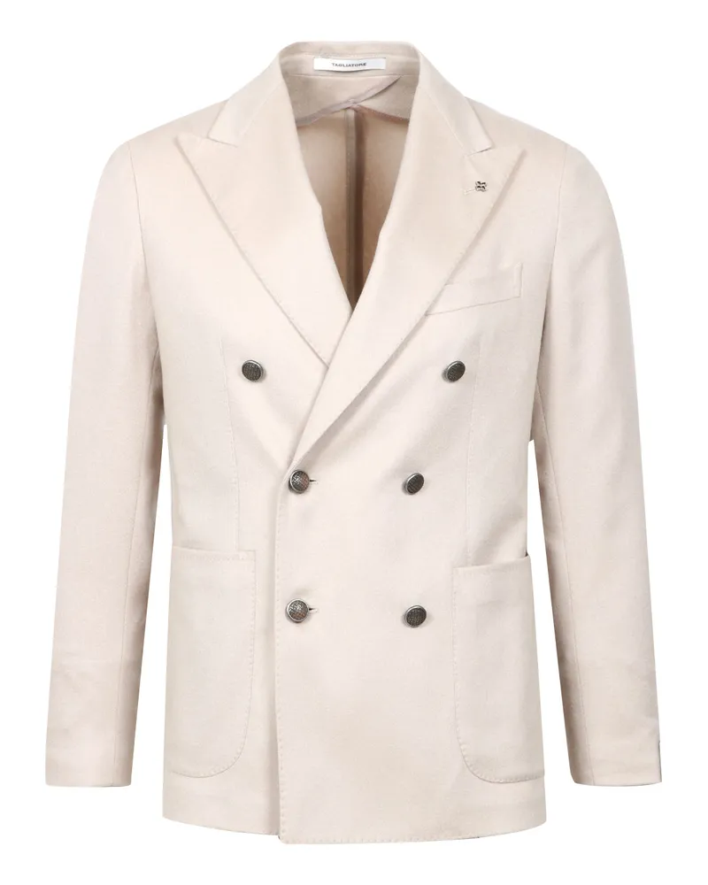 Tagliatore Jackets Beige Beige