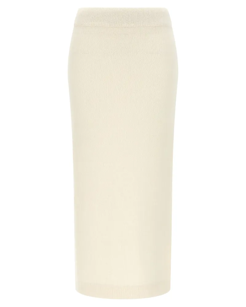 Twin-Set Longuette Rock White