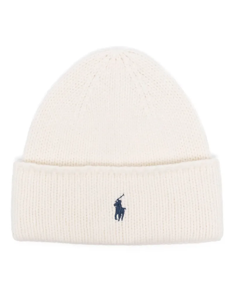 Ralph Lauren ICH'm Ich werde es dir nicht sagen White