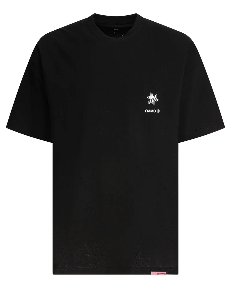 Goldwin T -Shirts Black