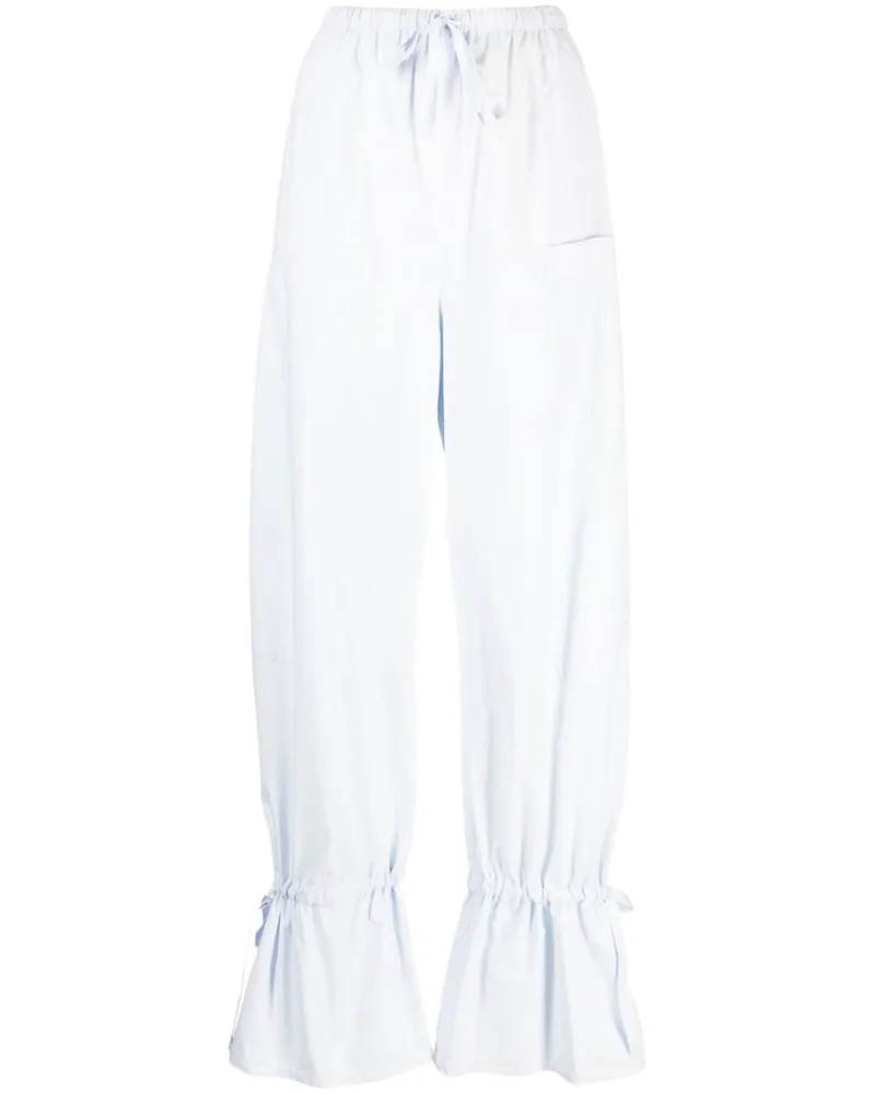Christophe Lemaire Fallschirmhosen 
