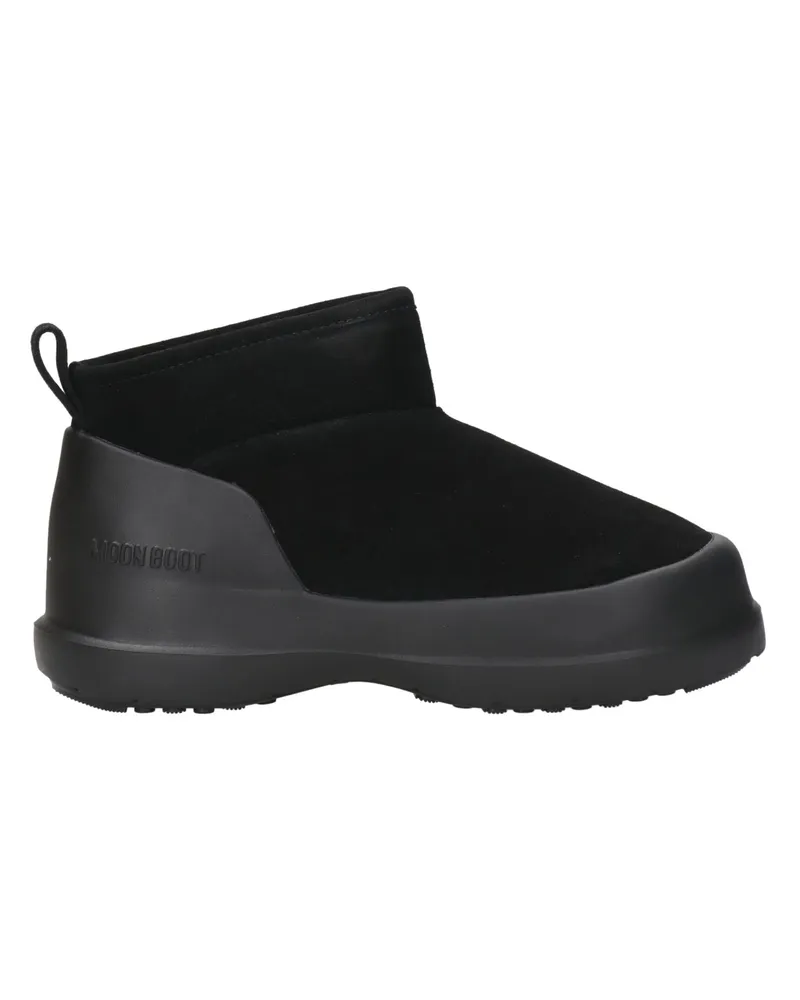 Moon Boot Mondstiefel Stiefel schwarz Black